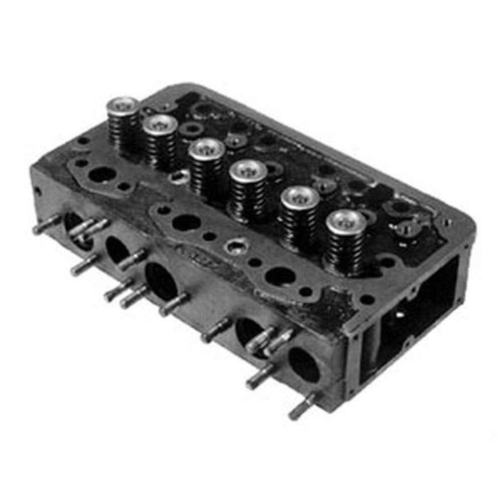 RAParts Cylinder Head for Massey Ferguson Tractor A3.152 Models
