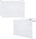 SCOCANOPY SideWall for 12x12ft Canopy Frame 3-Pack - Weather & UV