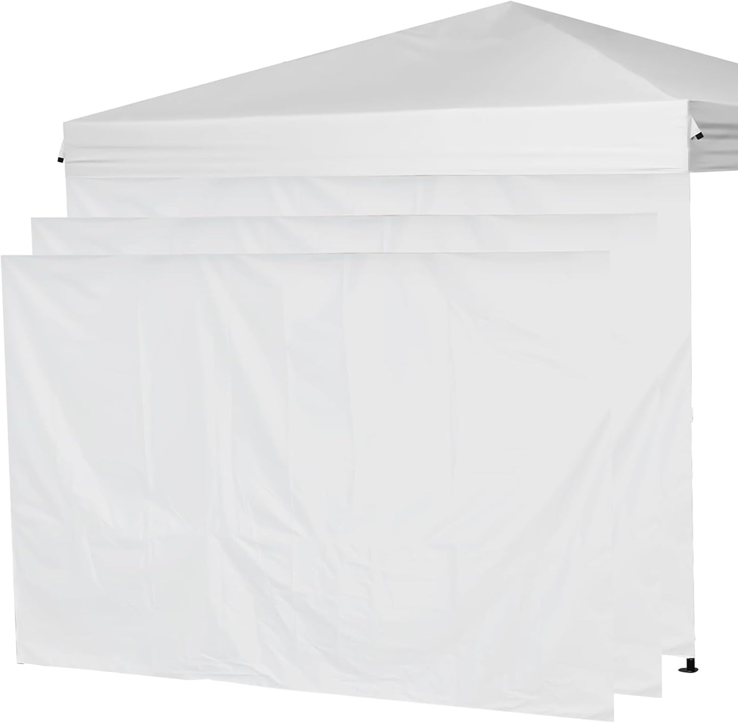 Instant 10x10 Canopy Sidewalls for Enhanced Outdoor Protection