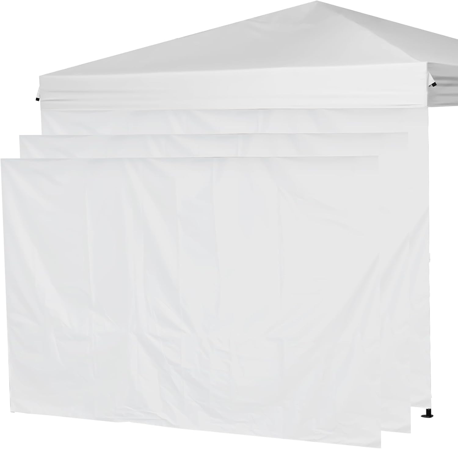 Instant 10x10 Canopy Sidewalls for Enhanced Outdoor Protection