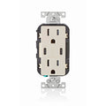 USB Dual Type-C In-Wall Charger with Power Delivery - Fast 30W PD