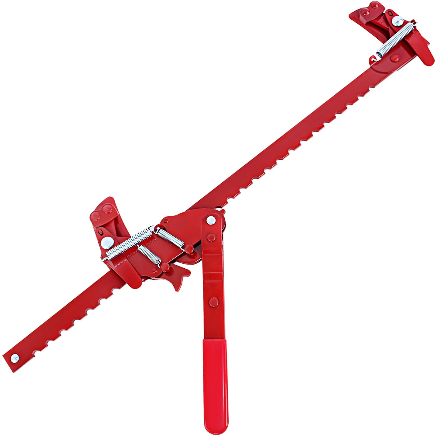 Heavy Duty Steel Wire Fence Stretcher Tool for Barbed & Smooth Wire
