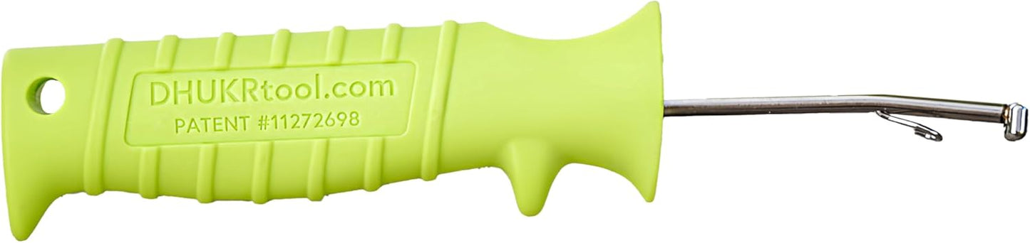 Human Fish Hook Removal Tool for Safe and Easy Hook Extraction