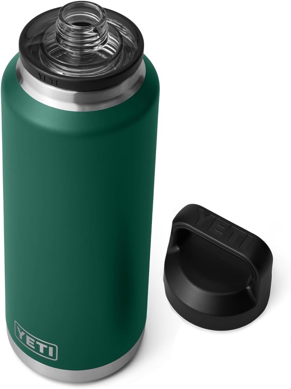 YETI Rambler 46 oz Bottle with Chug Cap for Ultimate Hydration