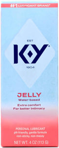 KY's Watermelon 4 oz Body Lubricant Pack of 20 - Water-Based Relief
