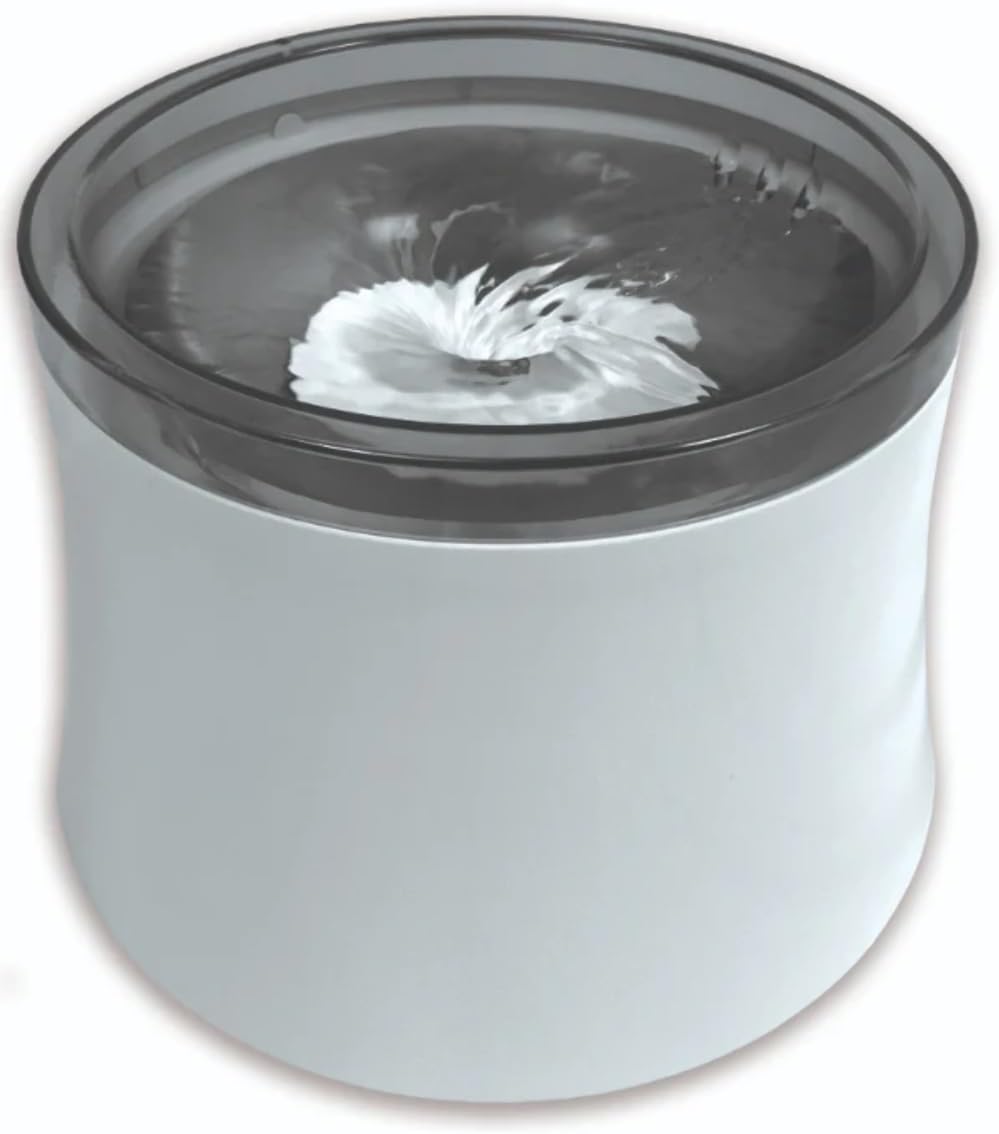 Pioneer Pet Vortex Pet Drinking Fountain for Cats and Dogs