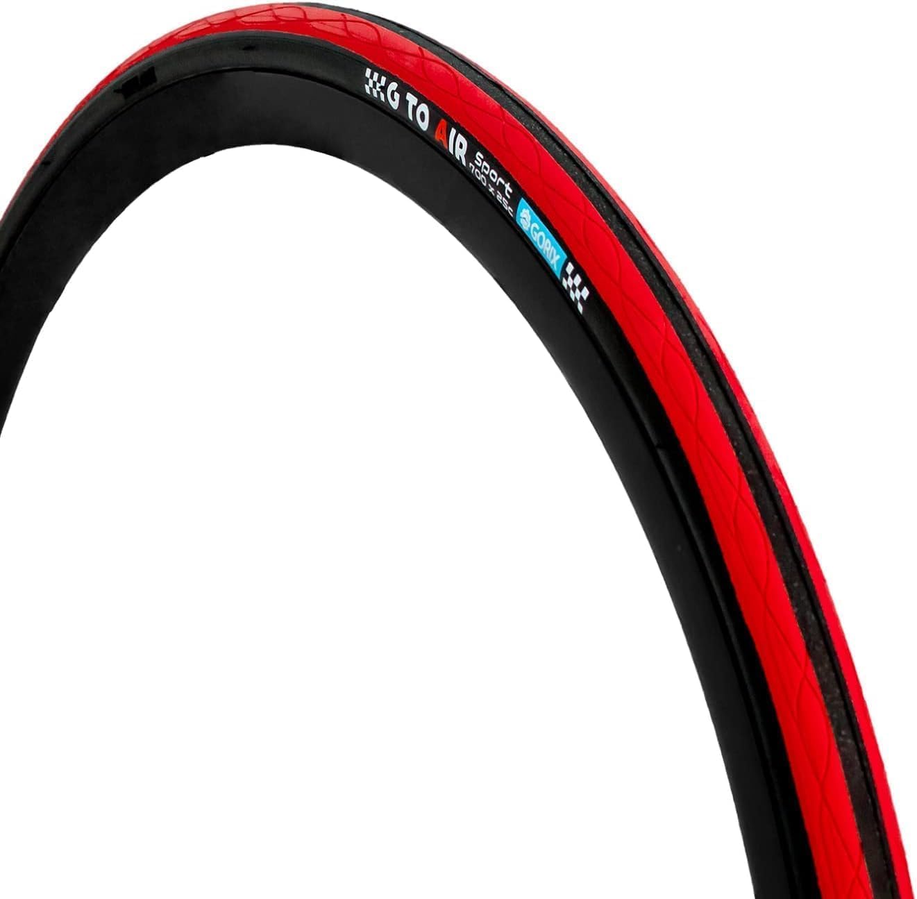 GORIX Road Bike Tire 70023C 25c 28C 32c 35c for All Cyclists