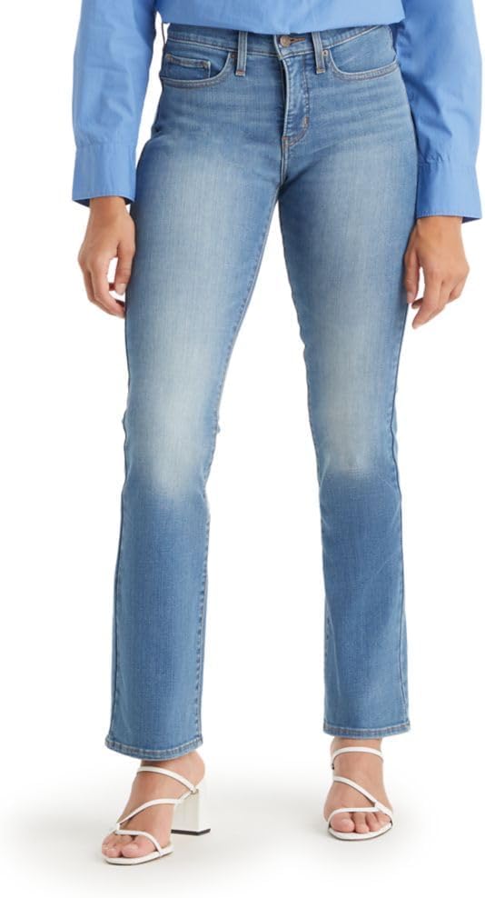 Levi's Women's Plus-Size 315 Shaping Bootcut Jean Review