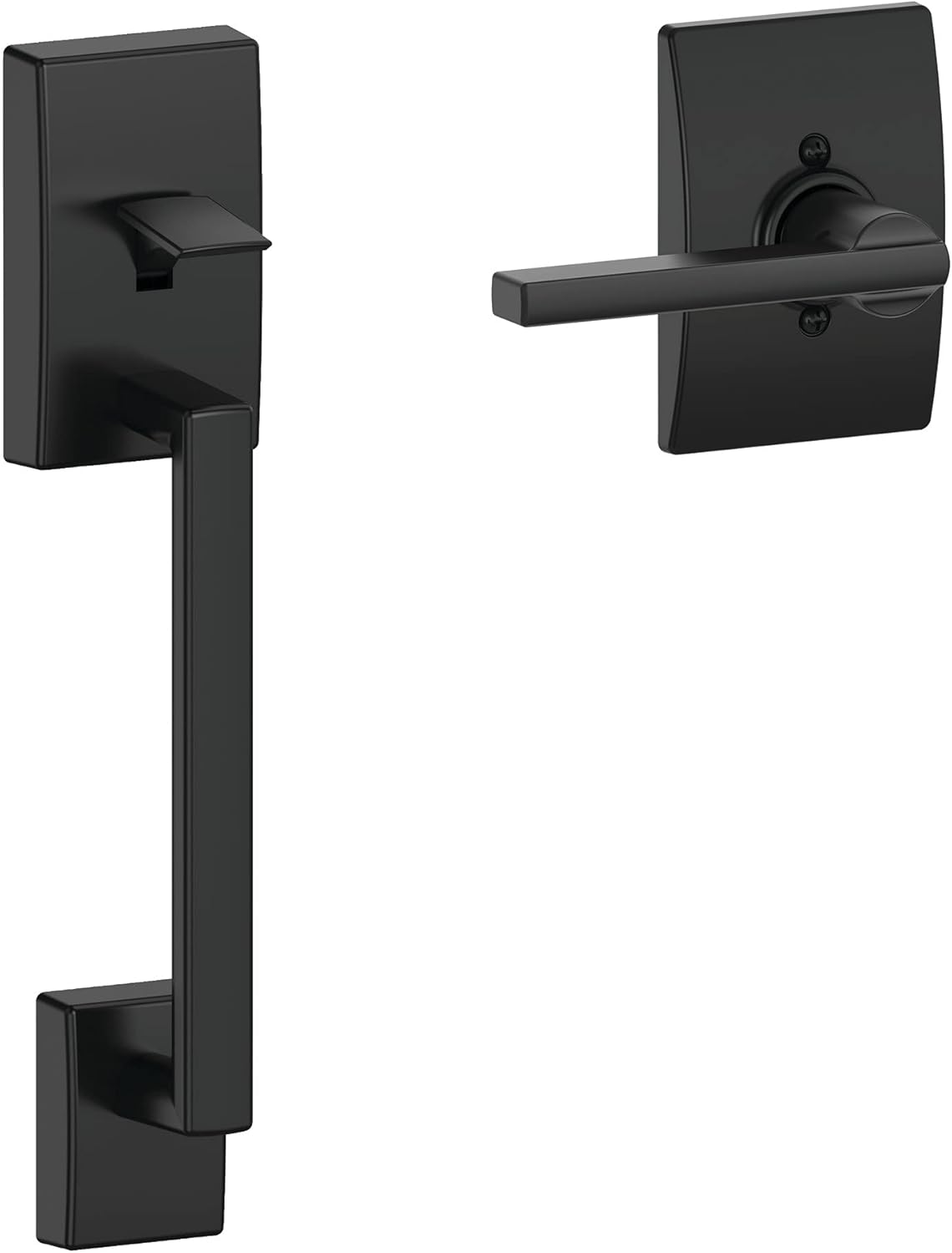 Schlage FE285 CEN 622 LAT CEN Century Front Entry Handleset Review