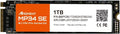 MMOMENT MP34 SE 1TB PCIe Gen3 NVMe M.2 SSD - Fast Boot & Load