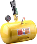 Mallofusa 5 Gallon Air Tire Bead Seater Blaster Tool - Fast Seating