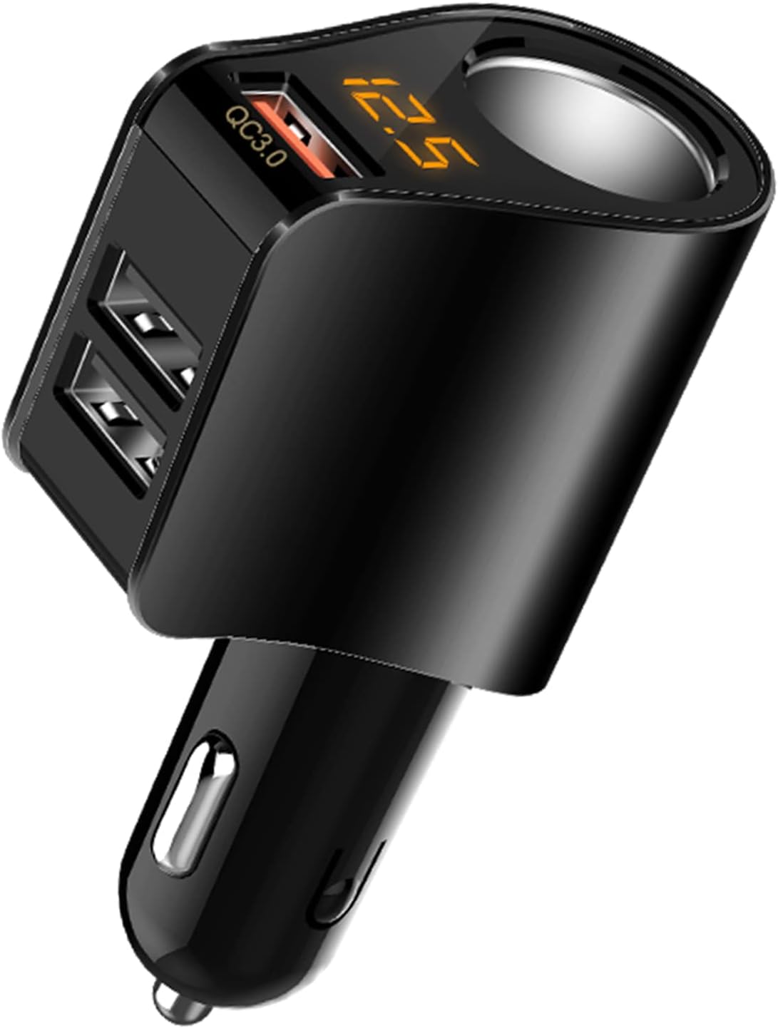 LIHAN Car Charger QC3.0 & USB Ports