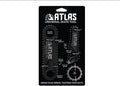 Atlas Truck Co. Keychain Bottle Opener - Skate Tool