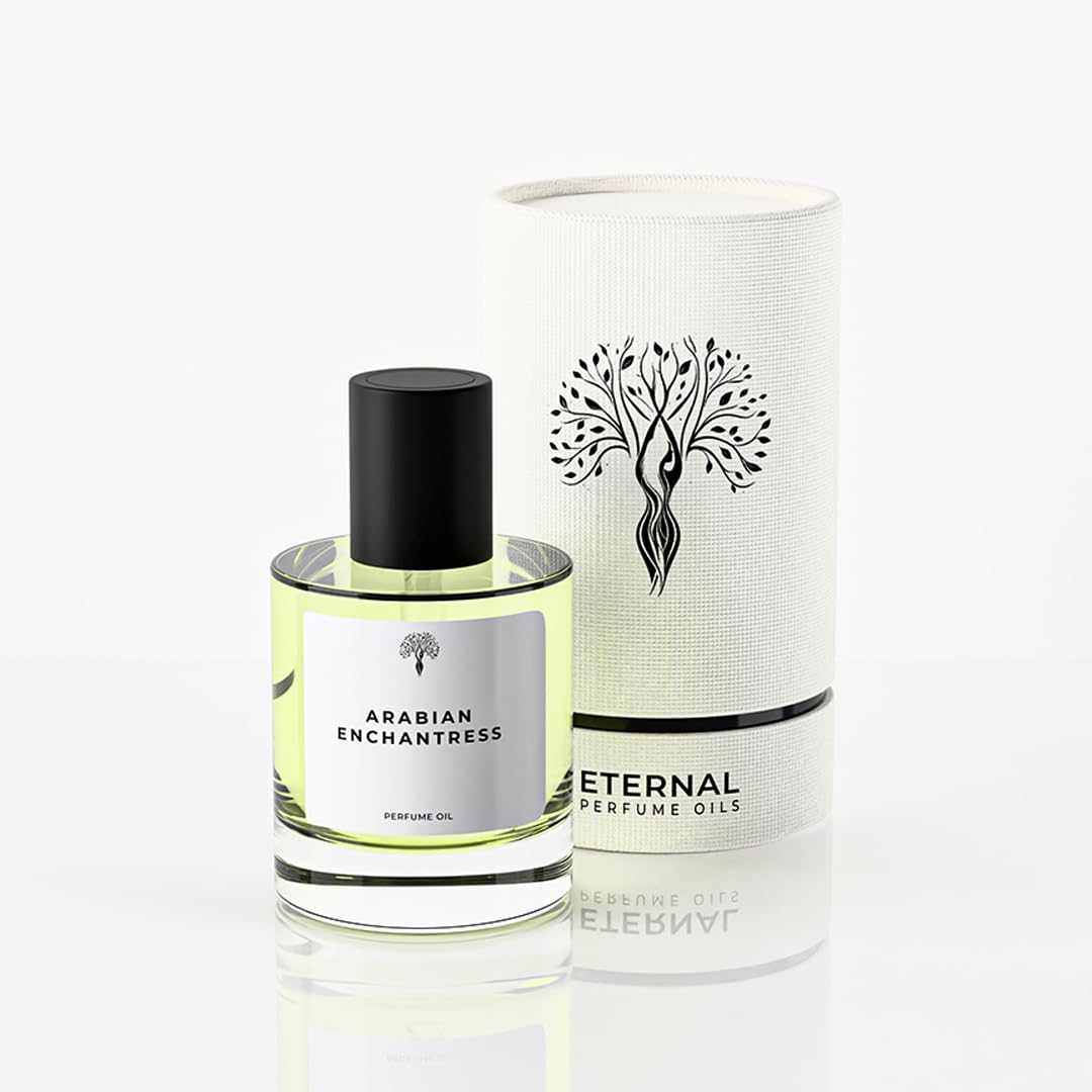 Eternal Arabian Enchantress Perfume Oil for Men and Women