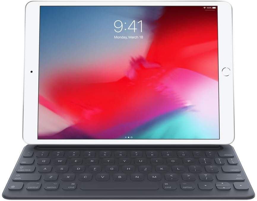 Apple Smart Keyboard for 12.9 iPad Pro - Enhanced Productivity