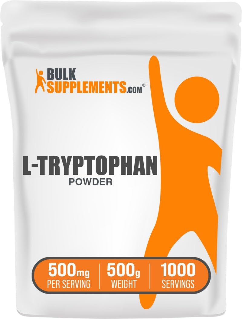 L-Tryptophan Powder for Enhanced Health and Well-being