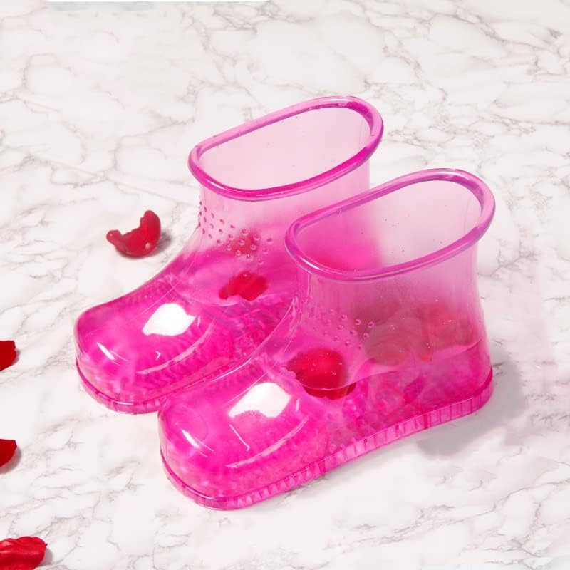 Movable Foot Soaker for Relaxation and Blood Circulation