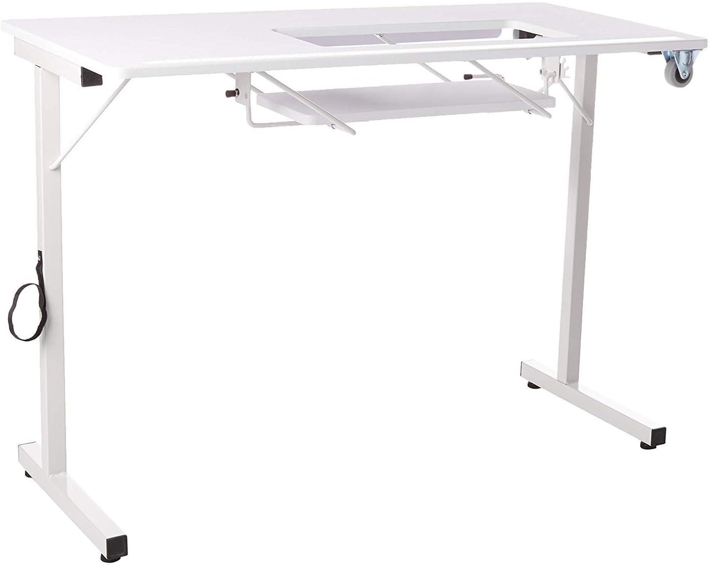 SewStation 101 Portable Folding Sewing Table for Crafting