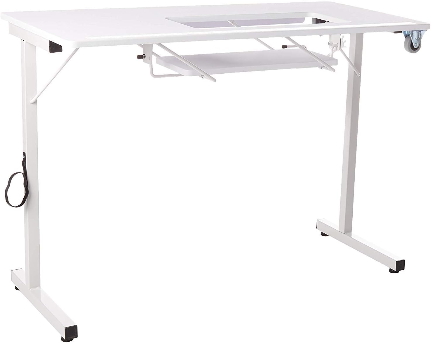 SewStation 101 Portable Folding Sewing Table for Crafting