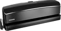 Electric 3 Hole Punch VEYETTE Black Fast Hole Puncher - Punch 20