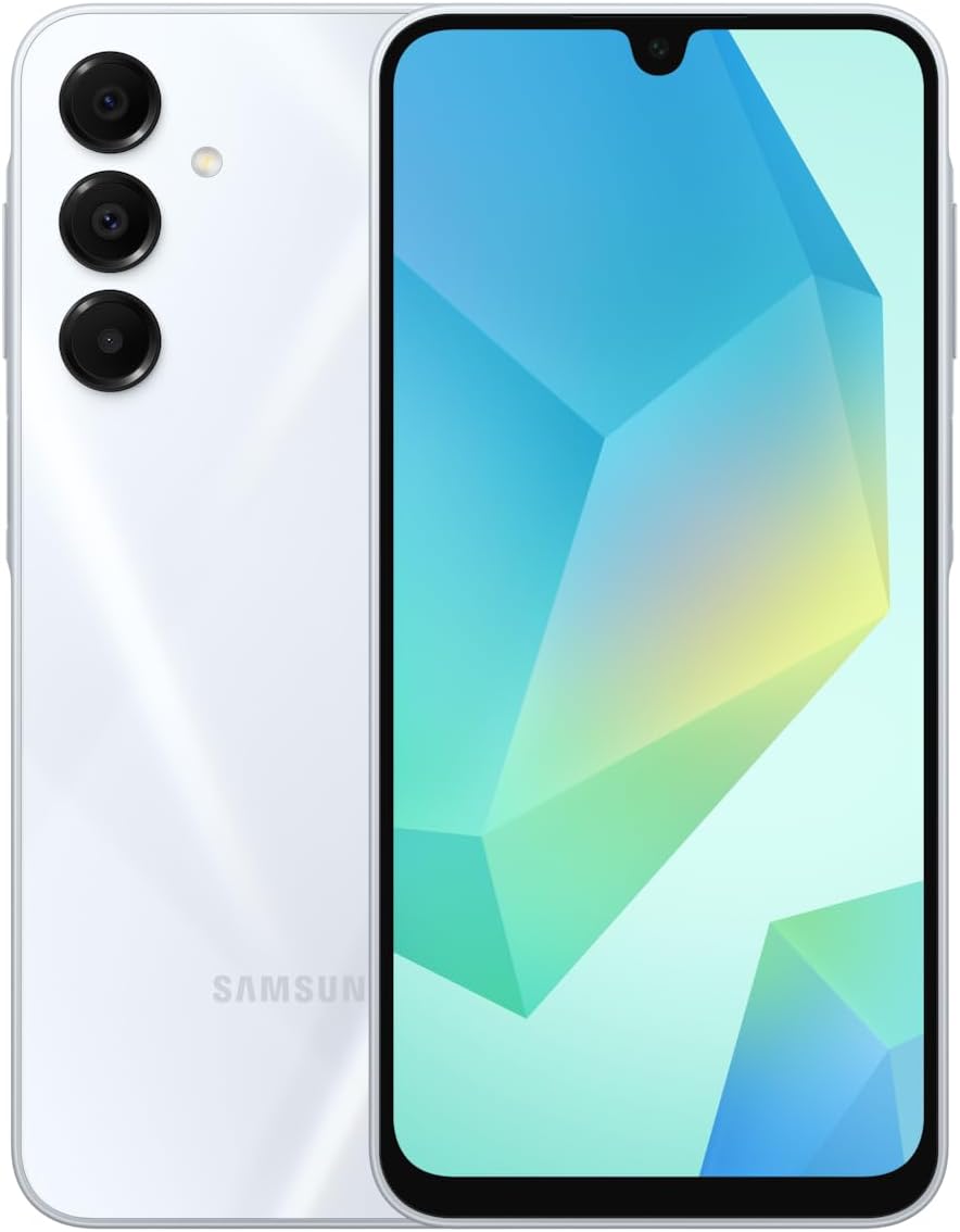 SAMSUNG Galaxy A16 4G LTE: Unlocked Dual Sim Smartphone Review
