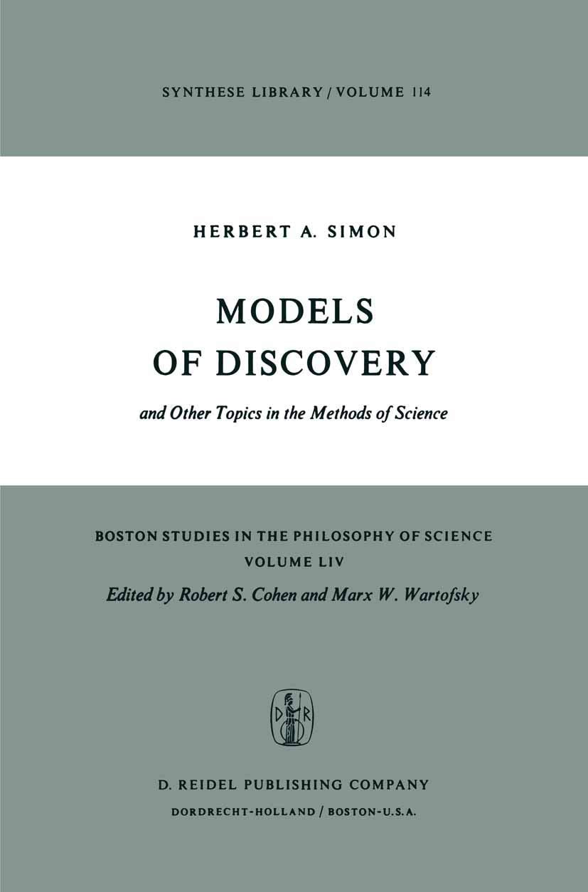 Models of Discovery: A Deep Dive into Scientific Methods