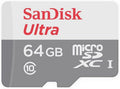 SanDisk Professional Ultra 64GB MicroSDXC - Fast, High-Capacity Card