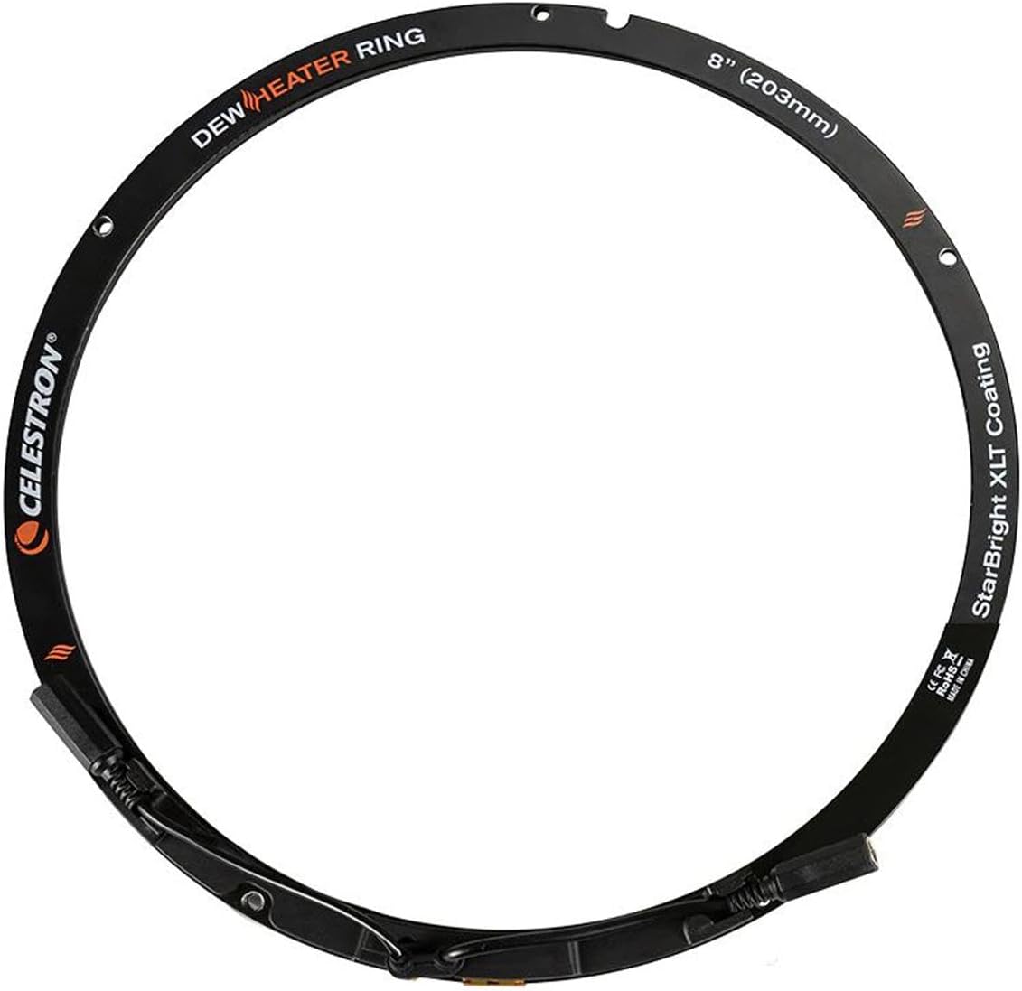 Celestron Dew Heater Ring for 8 Schmidt-Cassegrain Telescopes