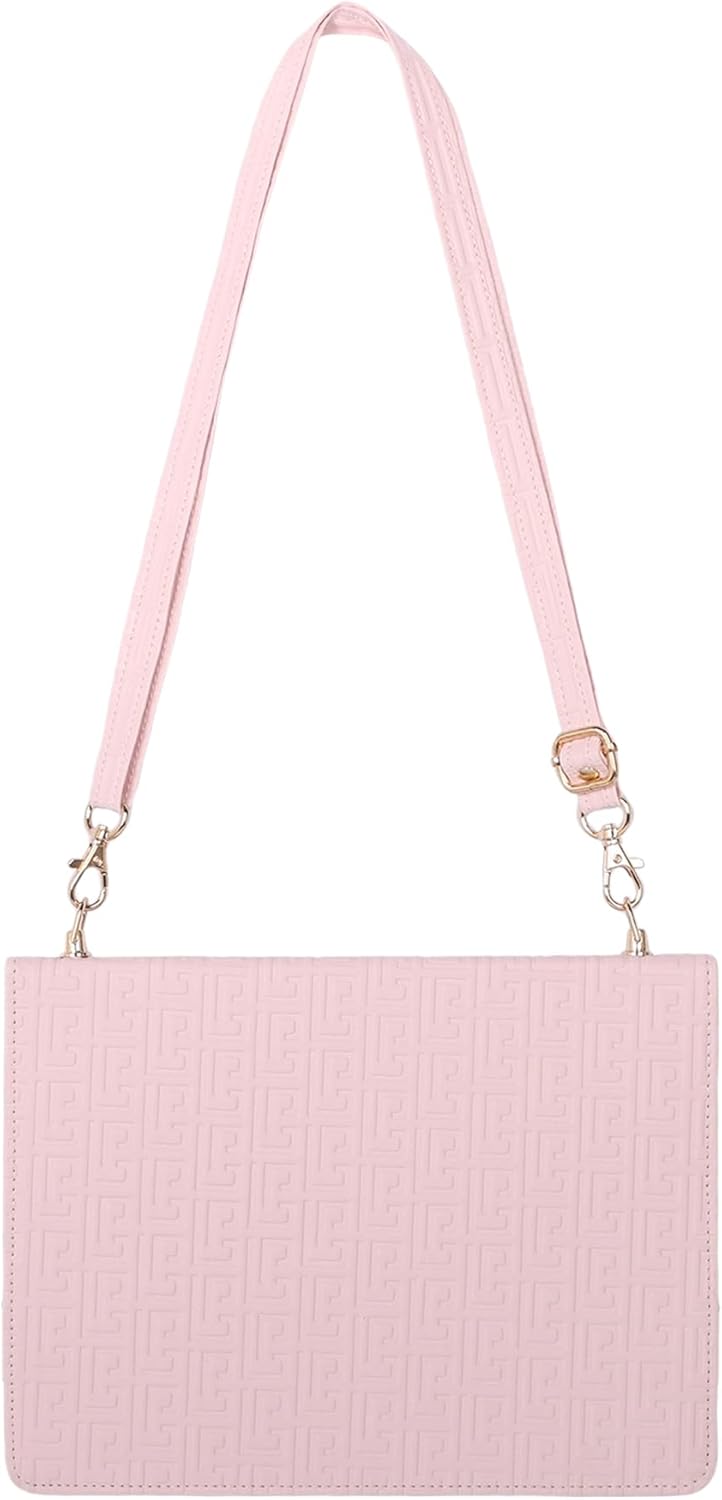 Handbag Case for iPad Pro 11-inch 2024 - Elegant Crossbody Design