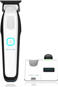 Supreme Trimmer Recharge ST777 Professional Barber Trimmer - Dual
