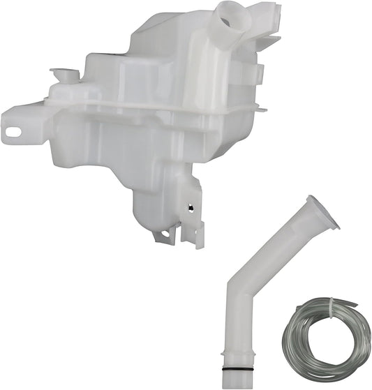 TRQ Windshield Washer Reservoir for 2010-2013 Mazda 3