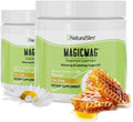 NaturalSlim MagicMag Magnesium Citrate Powder for Stress Relief