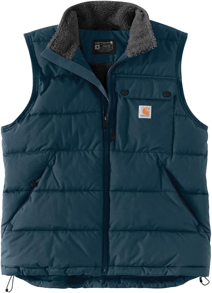Carhartt Men's Montana Insulated Vest for Ultimate Comfort