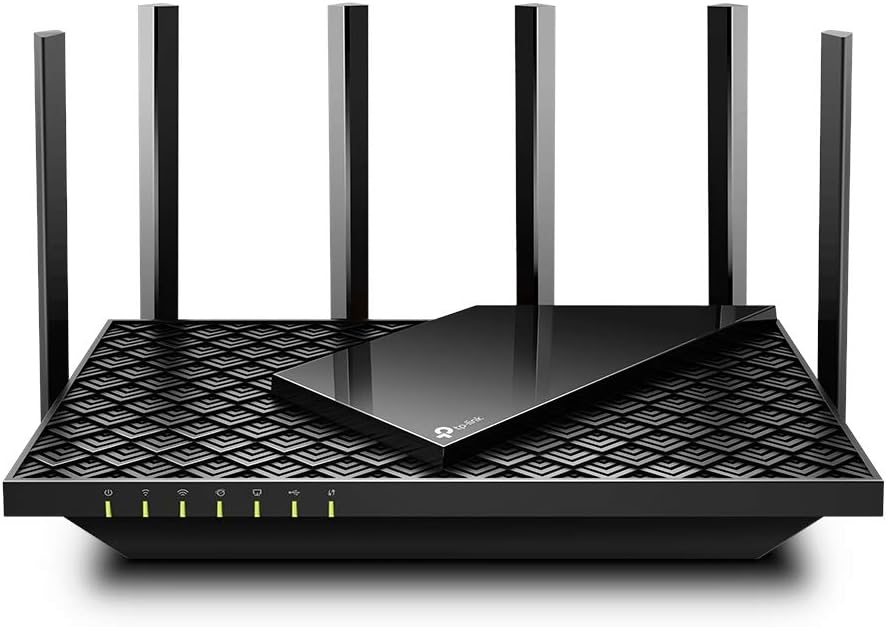 TP-Link AX5400 WiFi 6 Router for Ultimate Streaming Experience