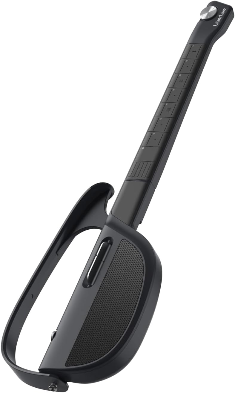 LiberLive Smart Guitar: All-in-One Musical Genius