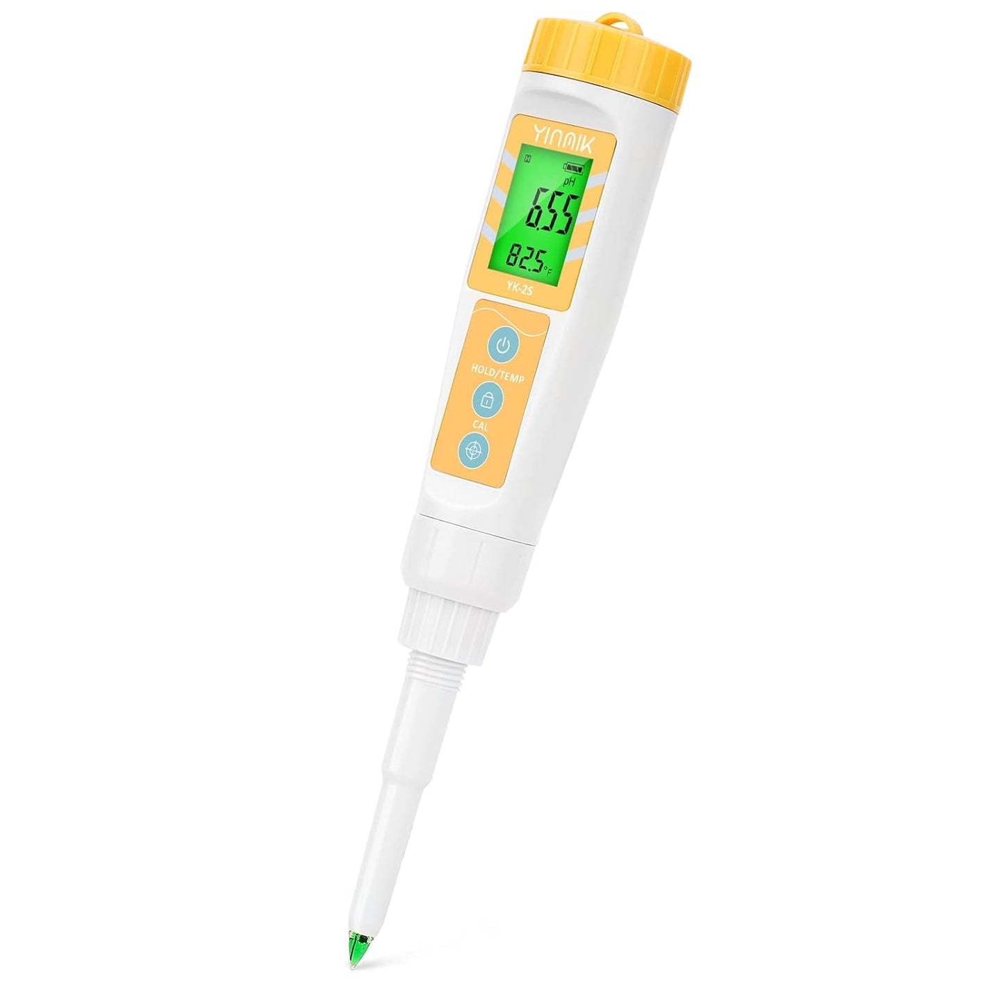 YINMIK Digital pH Meter for Food and Sourdough Testing