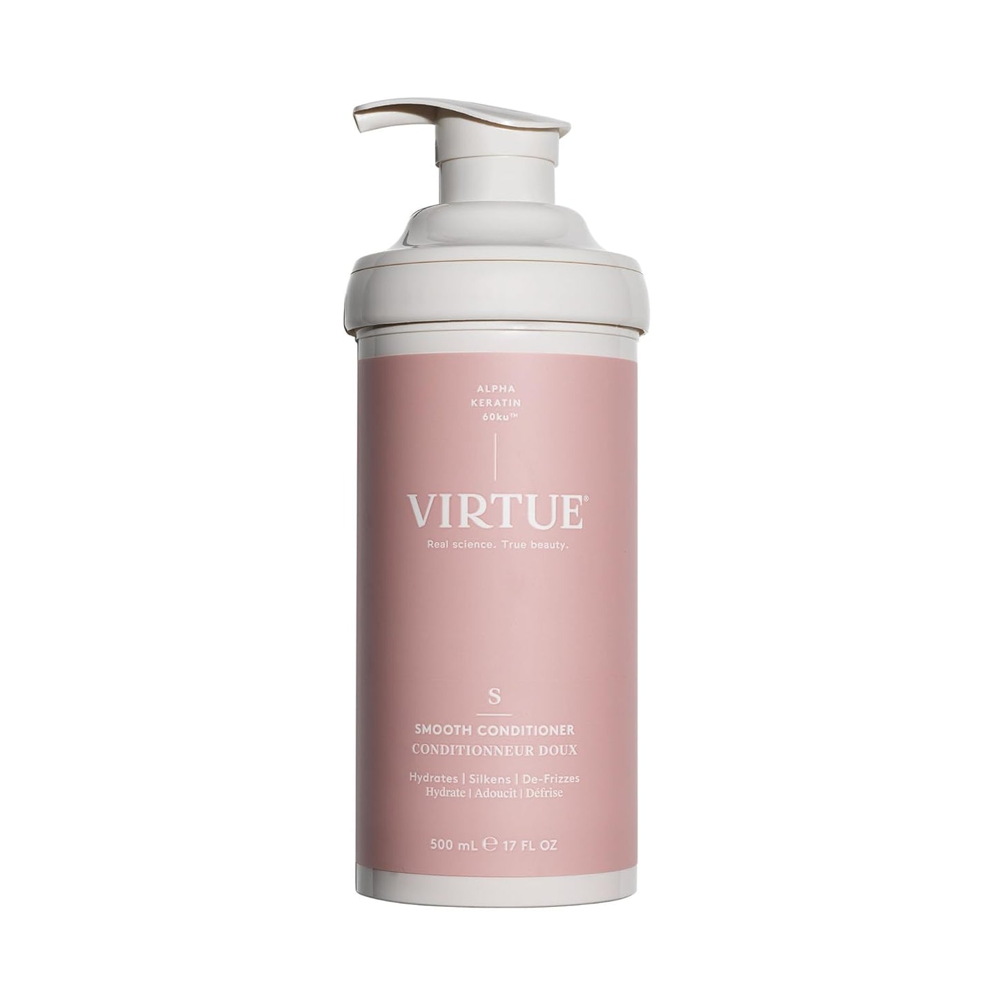 Frizz-Control Curly Hair Conditioner by VIRTUE
