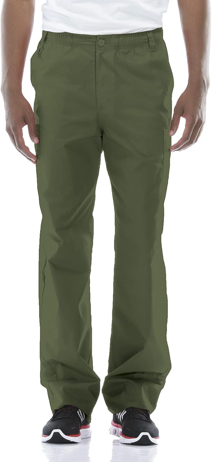 Dickies Men's Pull-On Pant with 7 Pockets for Comfort