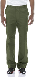 Dickies Men's Pull-On Pant with 7 Pockets Elastic Waistband - 81006