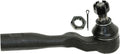 TRQ Front Outer Tie Rod Driver Side Compatible with 2003-2007 Toyota
