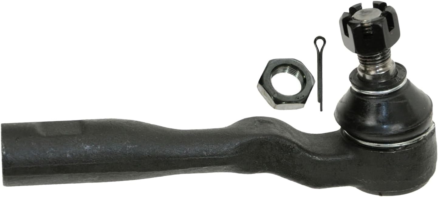 TRQ Front Outer Tie Rod for 2003-2007 Toyota Sequoia & Tundra