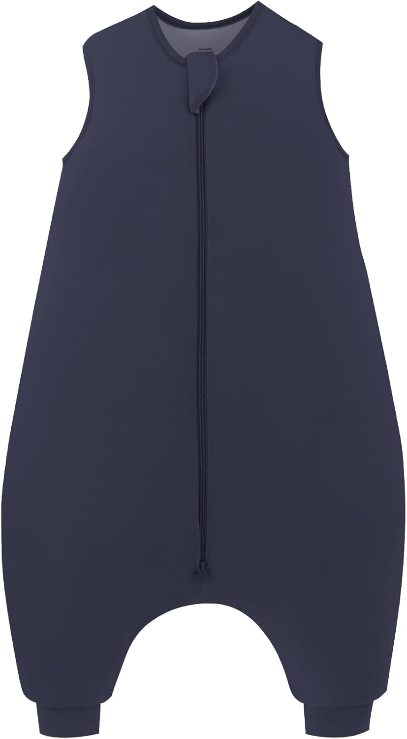 Supersoft Toddler Sleep Sack with Feet for Cozy Nights