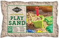 All Natural Play Sand Brown 50 lb for Sandboxes and Landscaping
