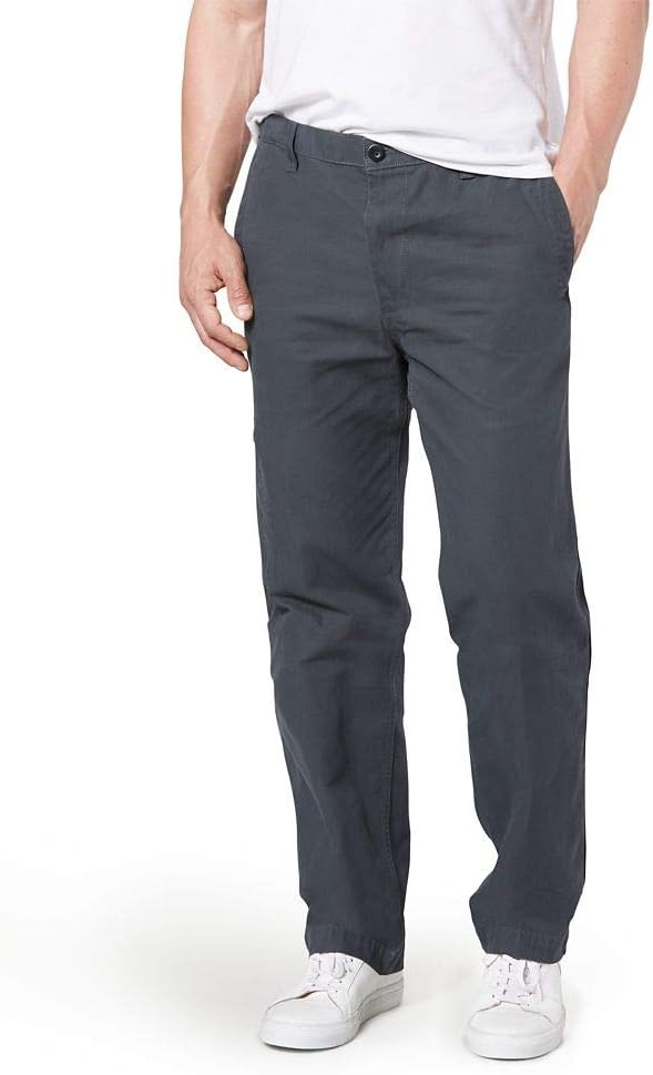 Dockers Mens Classic Fit Comfort Cargo Pants for Urban Adventures
