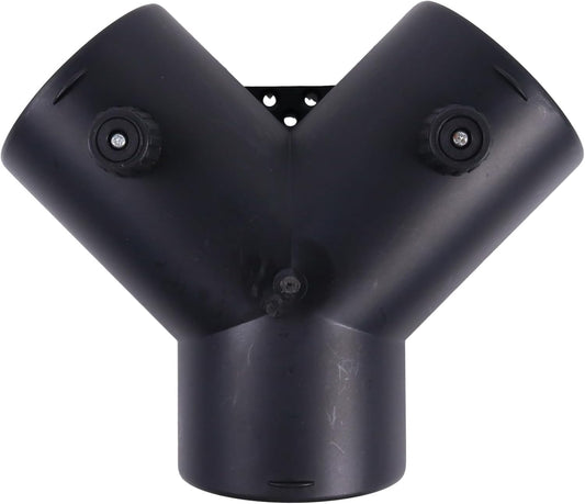 Adjustable Y-Shaped Diesel Heater Connector