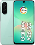 SAMSUNG Galaxy A26 5G with AI 256GB, 8GB - Big Screen Value