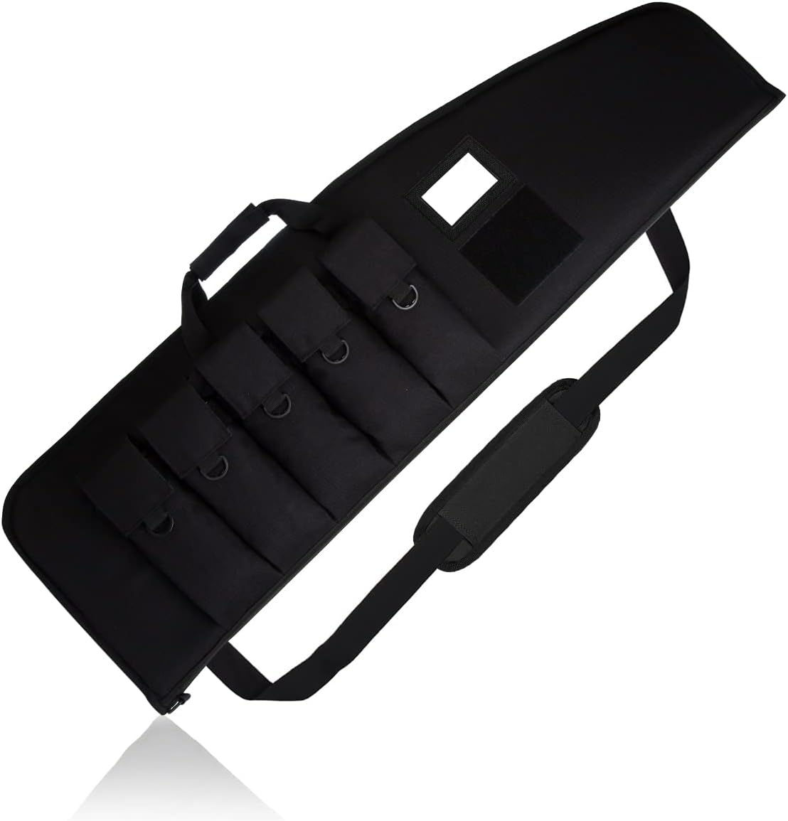 Soft Rifle Case Scoped Range Gun Bag for Hunting Sports