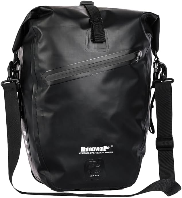 Rhinowalk Bike Bag Waterproof Pannier for Cycling Accessories