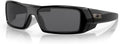 OAKLEY Gascan Rectangular Sunglasses For Men - Color 03-471 Leash Kit