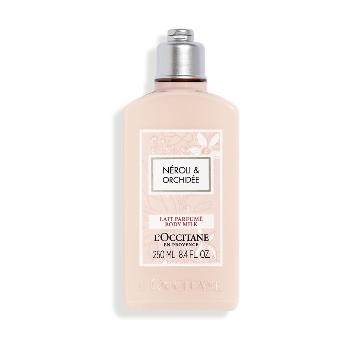 L'Occitane Body Milk: Moisturizing Citrus Verbena & Neroli
